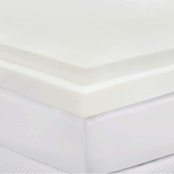 Sleep Connection 3 Memory Foam Topper By Montgomery Ward Ginny S