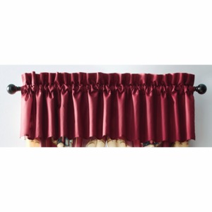 Tannenbaum Valance, , large