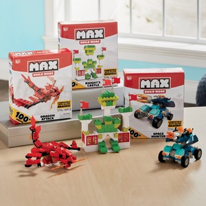 Zuru Max Build More Building Block Set, , large