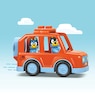 LEGO Ice Cream Trip with Bluey, , large