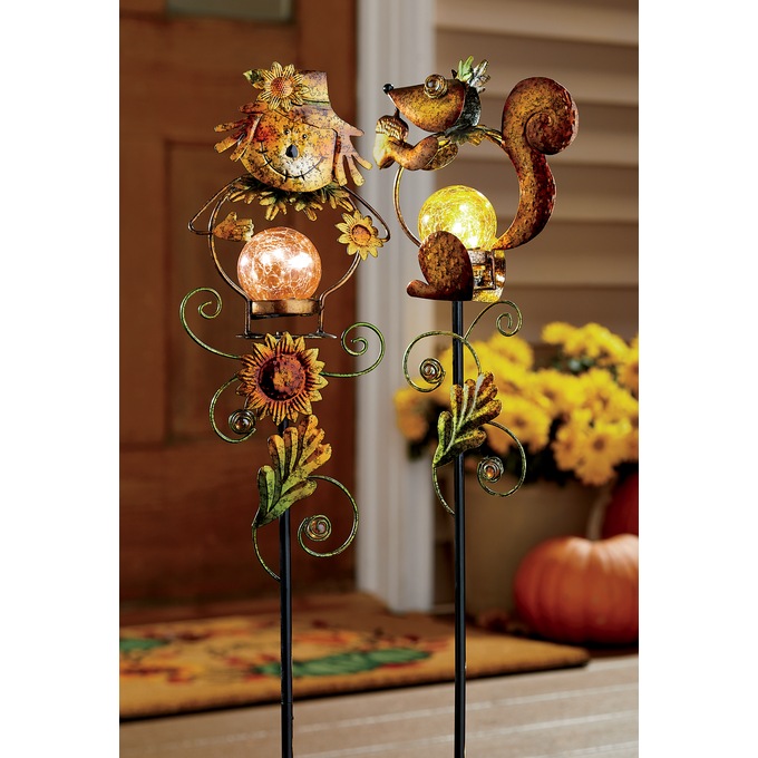Solar Harvest Stake, , large