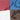 Antiquity Chenille Sham, Americana, swatch