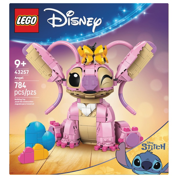 LEGO Disney Angel, , large