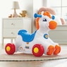 Junior Rider Rocking Horse and Foot-to-Floor Combo, , large