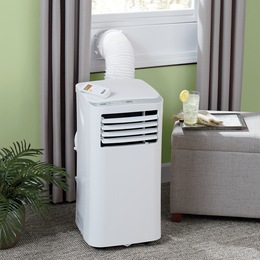 Montgomery Ward Large Portable A/C and Dehumidifier, , large