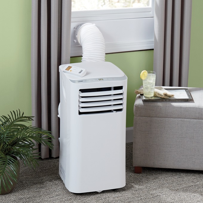 Montgomery Ward Large Portable A/C and Dehumidifier, , large
