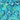 Blue Mosaic
