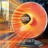 Handy Heater Heatwave Max Heater, Black, large