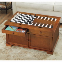 Game Coffee Table, , large