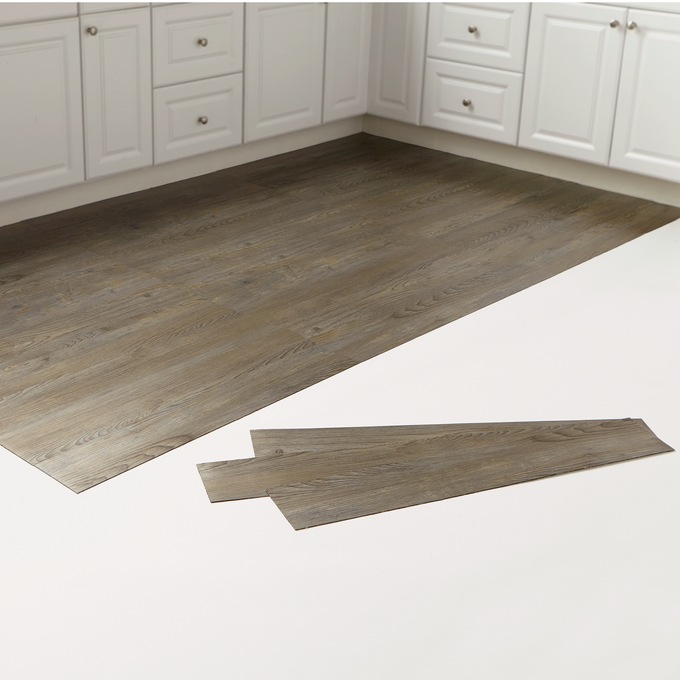 Self Stick Floor Planks Ginny S