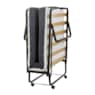 Luxor Rollaway Folding Guest Bed, , large