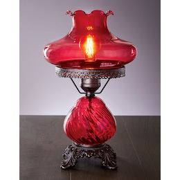 Hurricane Lamp, , large
