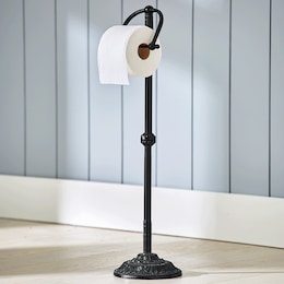 Carriage Toilet Paper Holder, , large