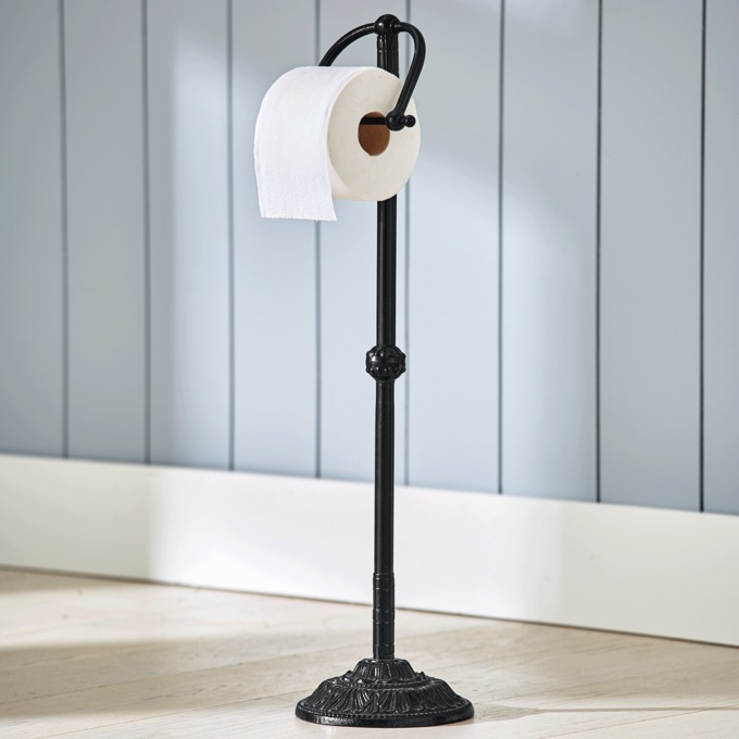 Carriage Toilet Paper Holder, , large