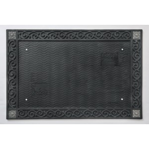 MatMate Tray - 24" x 36", Black, large