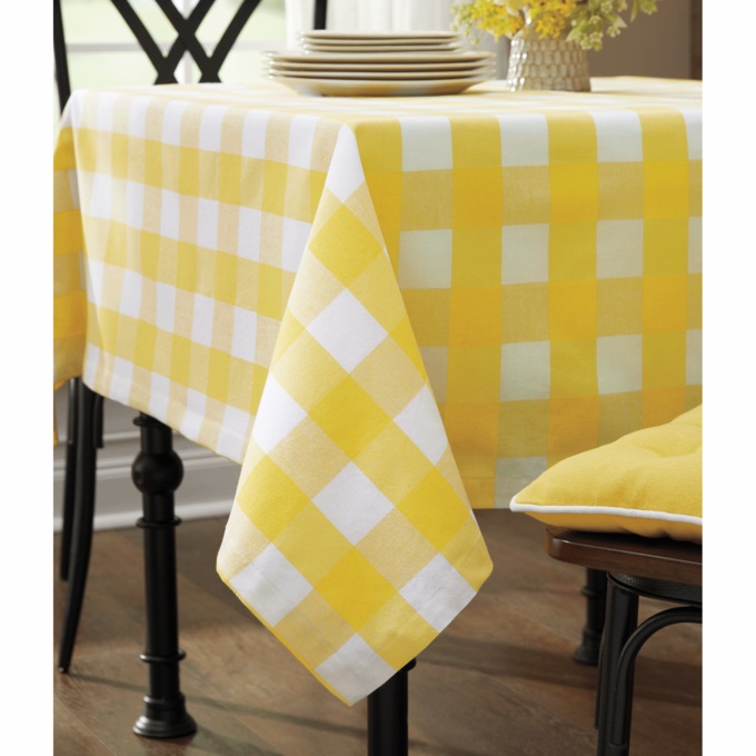 Classic Kitchen Tablecloth, , large