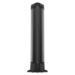 Vornado ARA Oscillating Tower Fan with Ambient Light, , large