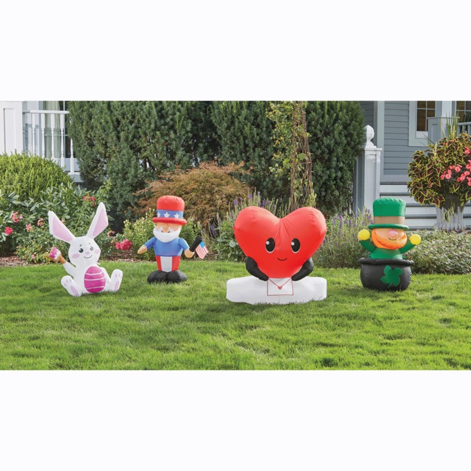 Buy All 4 Inflatables and Save, , large