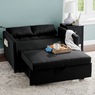 Cali Convertible Loveseat, , large