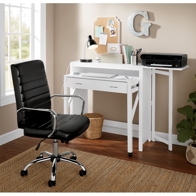 Slide Out Desk, , large