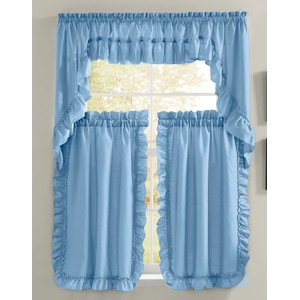 Mayfair Priscilla Swag Pair, , large