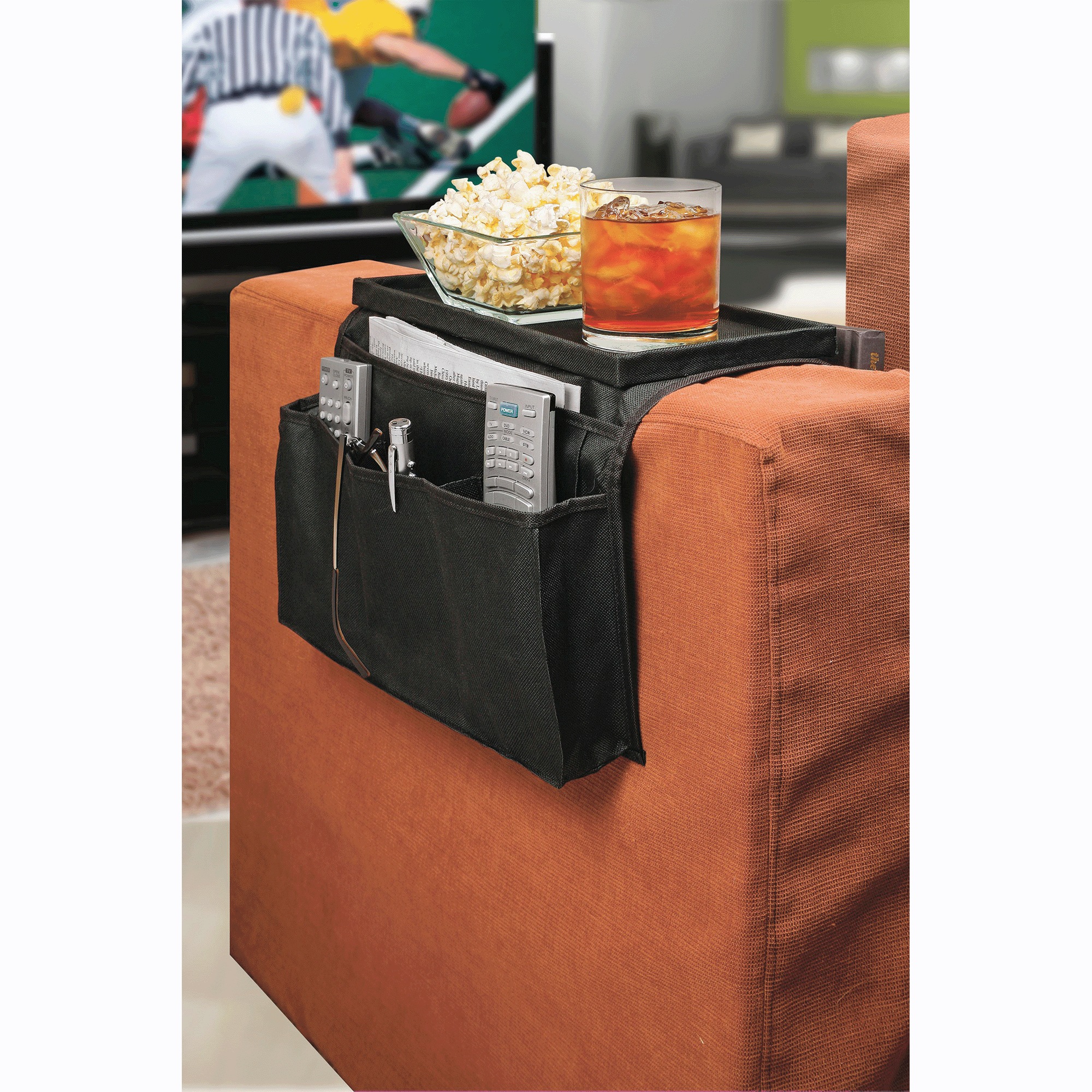 Arm Rest Organizer, , large