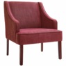 Charlotte Swoop-Arm Chair, , large