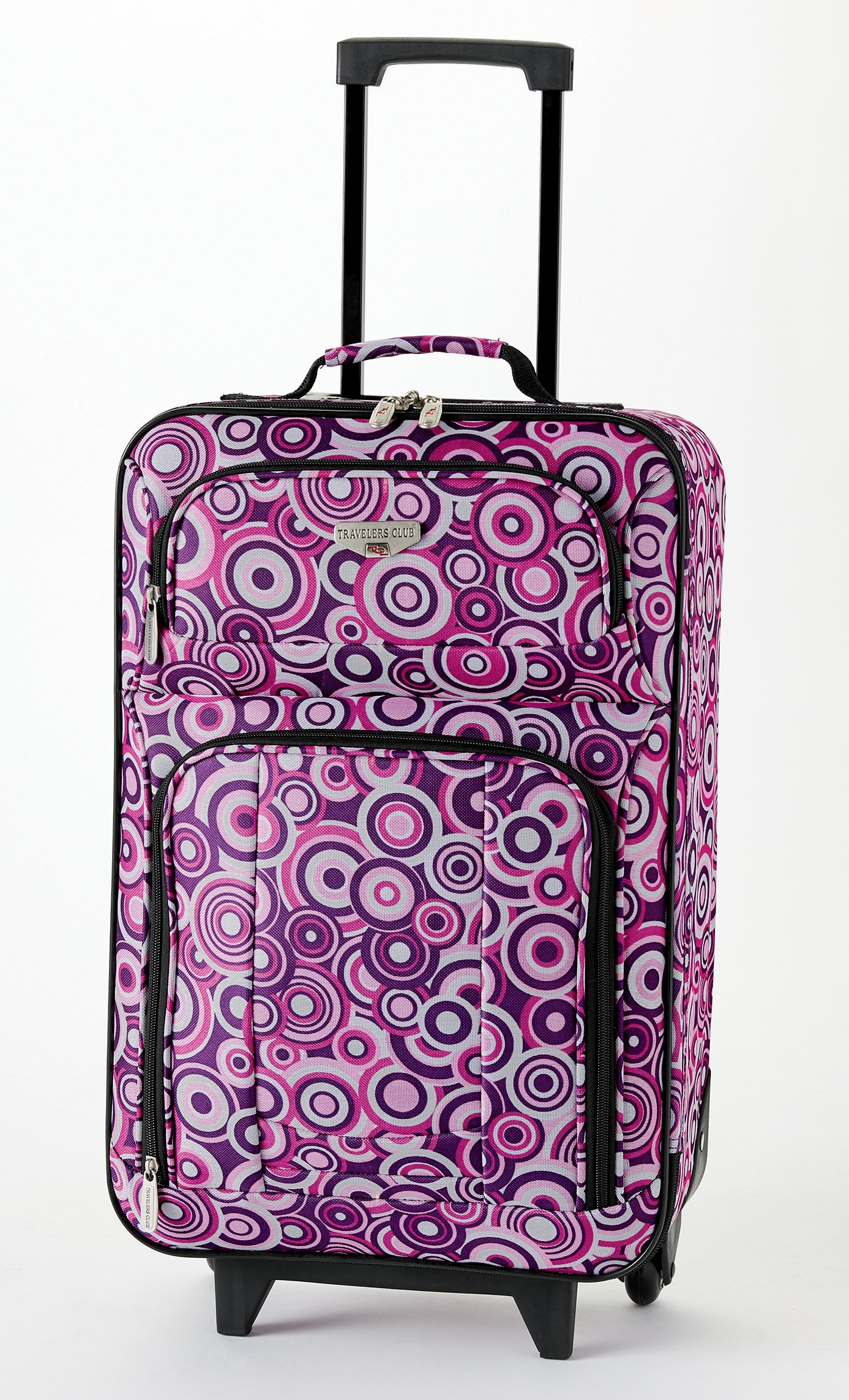 5 piece luggage set
