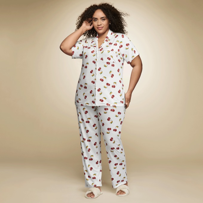 MUK LUKS Perley Slide, , large