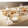 45-Piece Copper Flatware Set, Copper, large