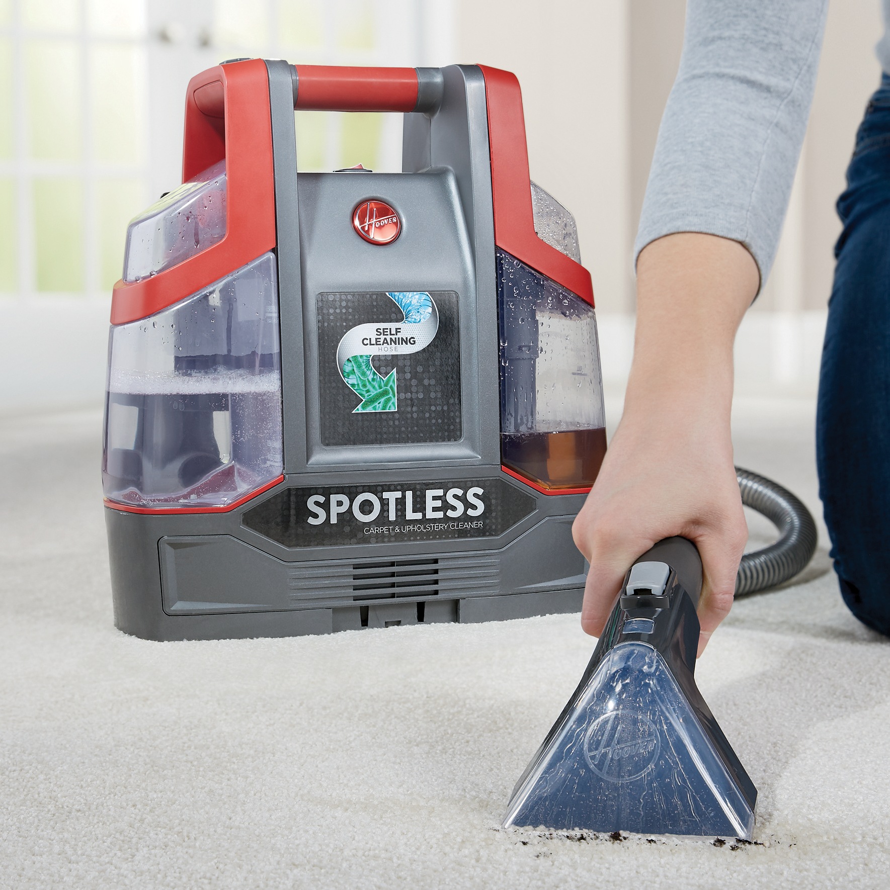 Spotless Spot Cleaner by Hoover | Ginny's