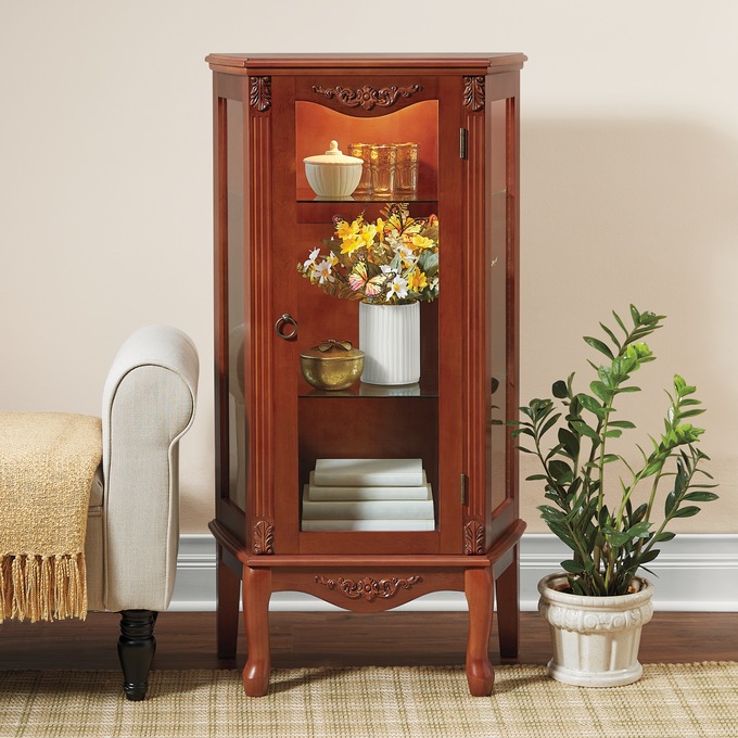 Josephine Curio Cabinet, , large