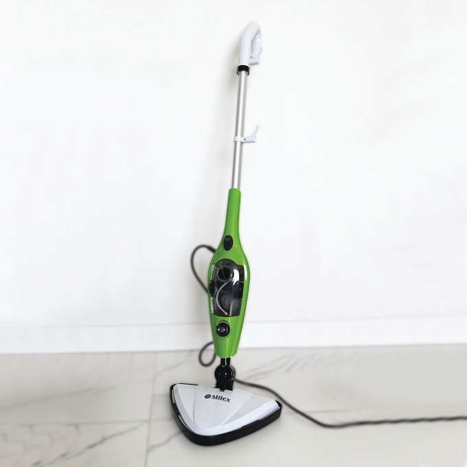 Milex Steam Doctor 11-in-1 Steamer, , large