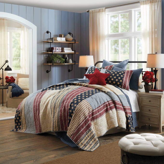 Freedom Quilt Set, , large