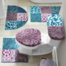 Serene 5-Piece Bath Set, , large