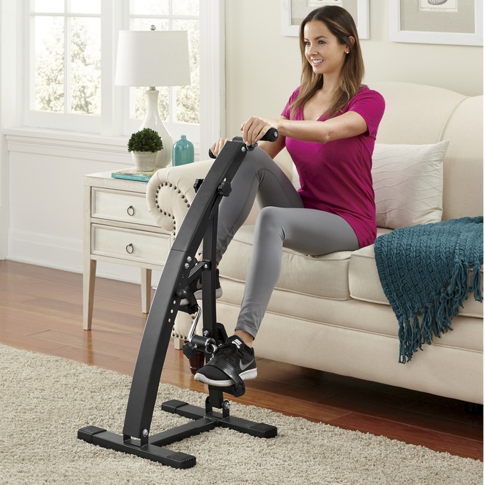 Seated whole body new arrivals pedaler