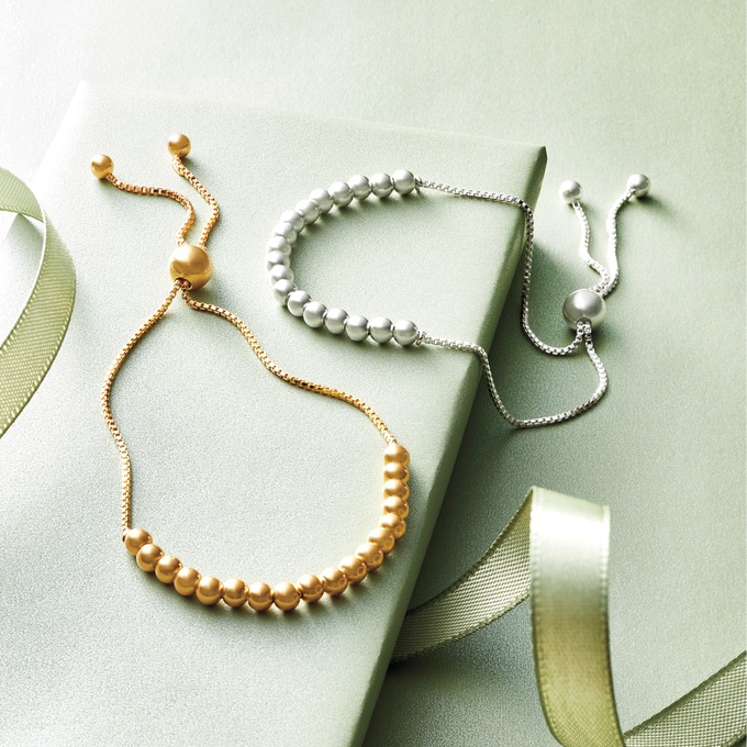 Beads Adjustable Bracelet, , large