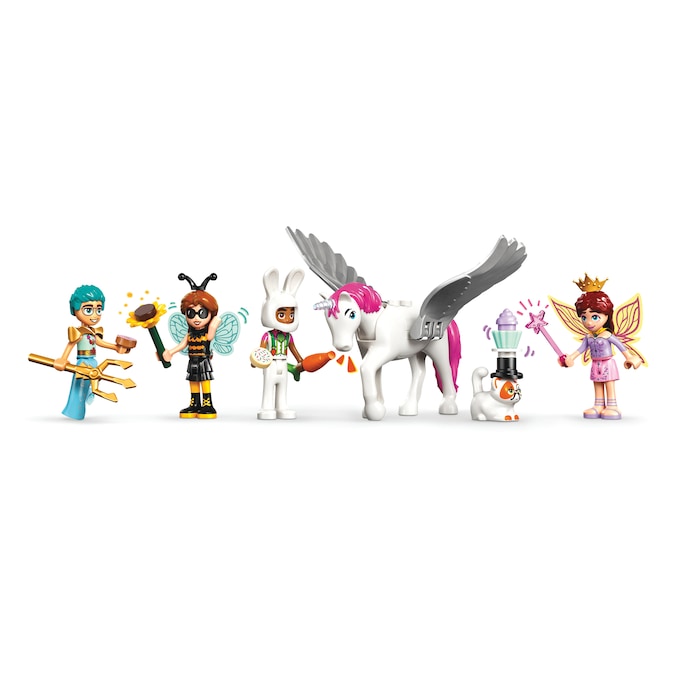 LEGO Friends Costume Party with Unicorn & Fairy, , large