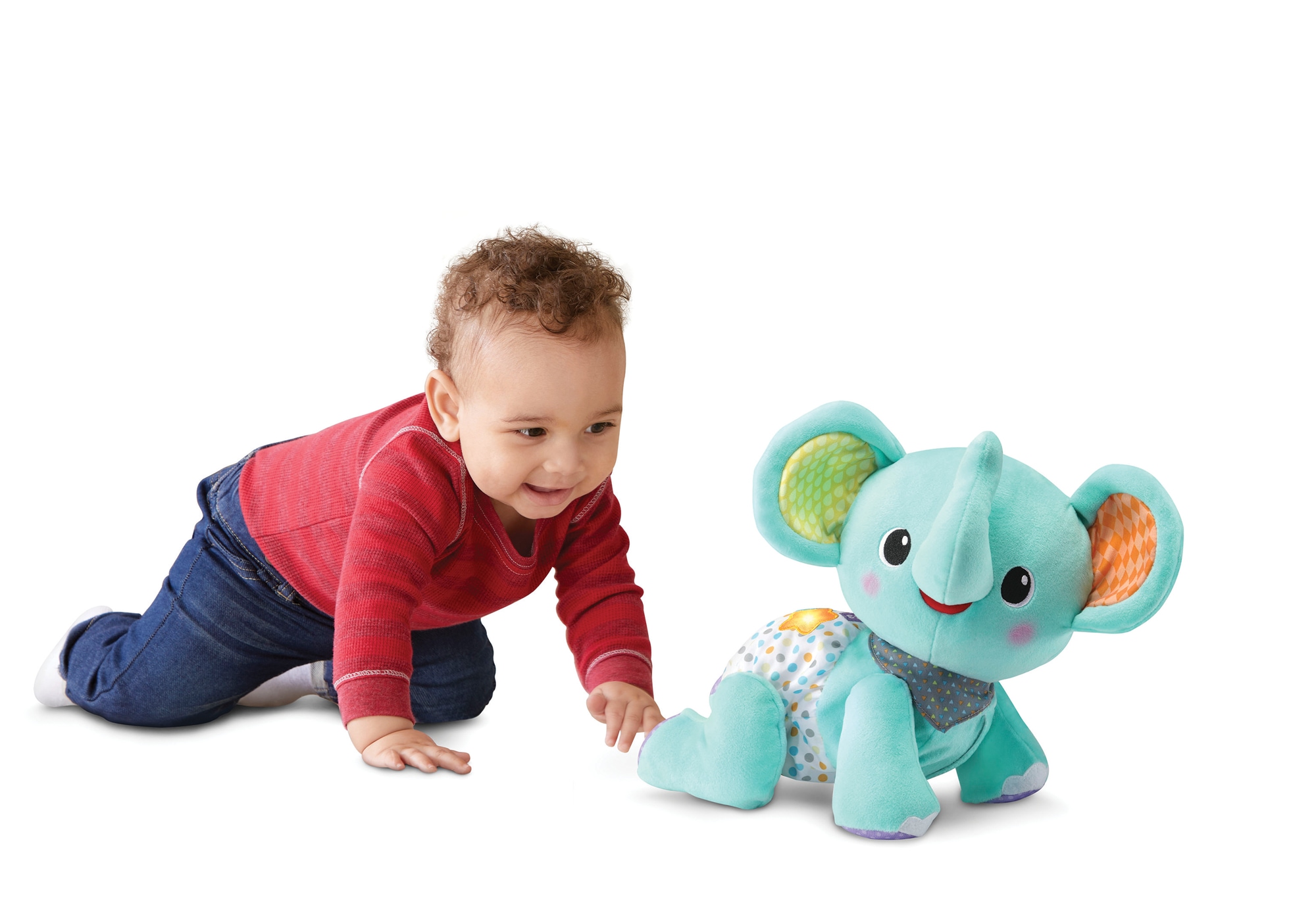 vtech explore and crawl