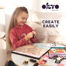 Clay by the Numbers Kit, , large