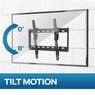 Xtreme TV Tilting Wall Mount 26&ndash;55", , large