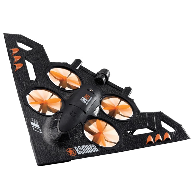 RC H2O Bomber with Camera, , large