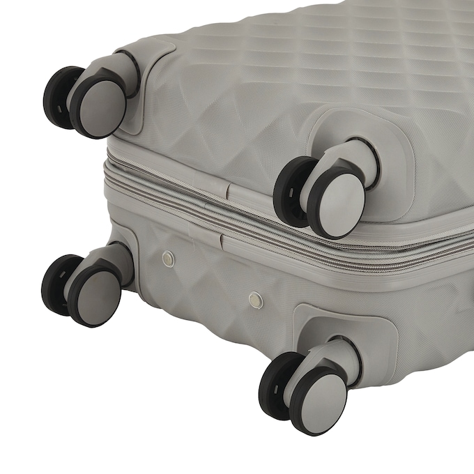 Travelers Club Kensie Expandable Hardside Carry-On, , large