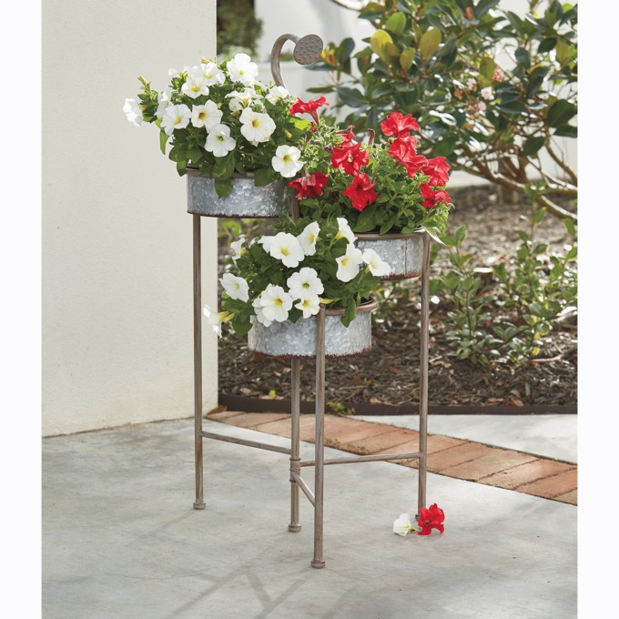 Shower Head Planter, , large