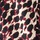 Russet Brown Leopard Print