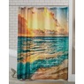 Prayer Shower Curtain, , large