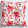 Button-Tufted Outdoor Pillow, , large