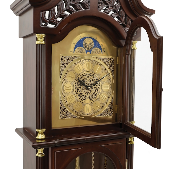 Westminster Grandfather Clock | Ginny's