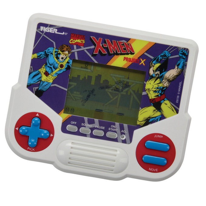 Tiger Electronics From The Vault Games, , large