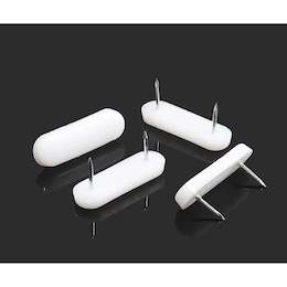Bed Skirt Pins, , large